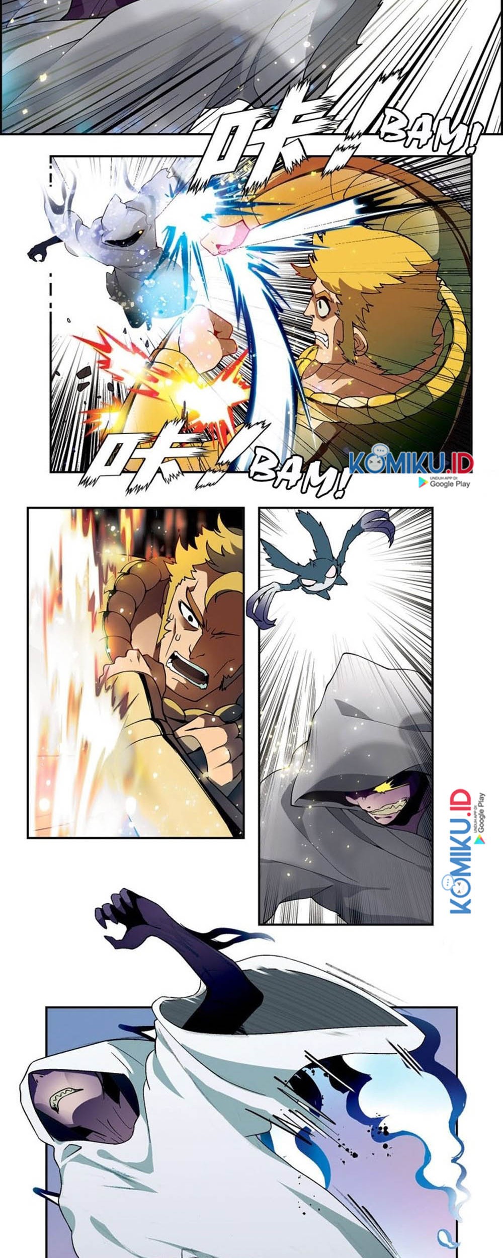 PANLONG 2 Chapter 15 - halaman 3