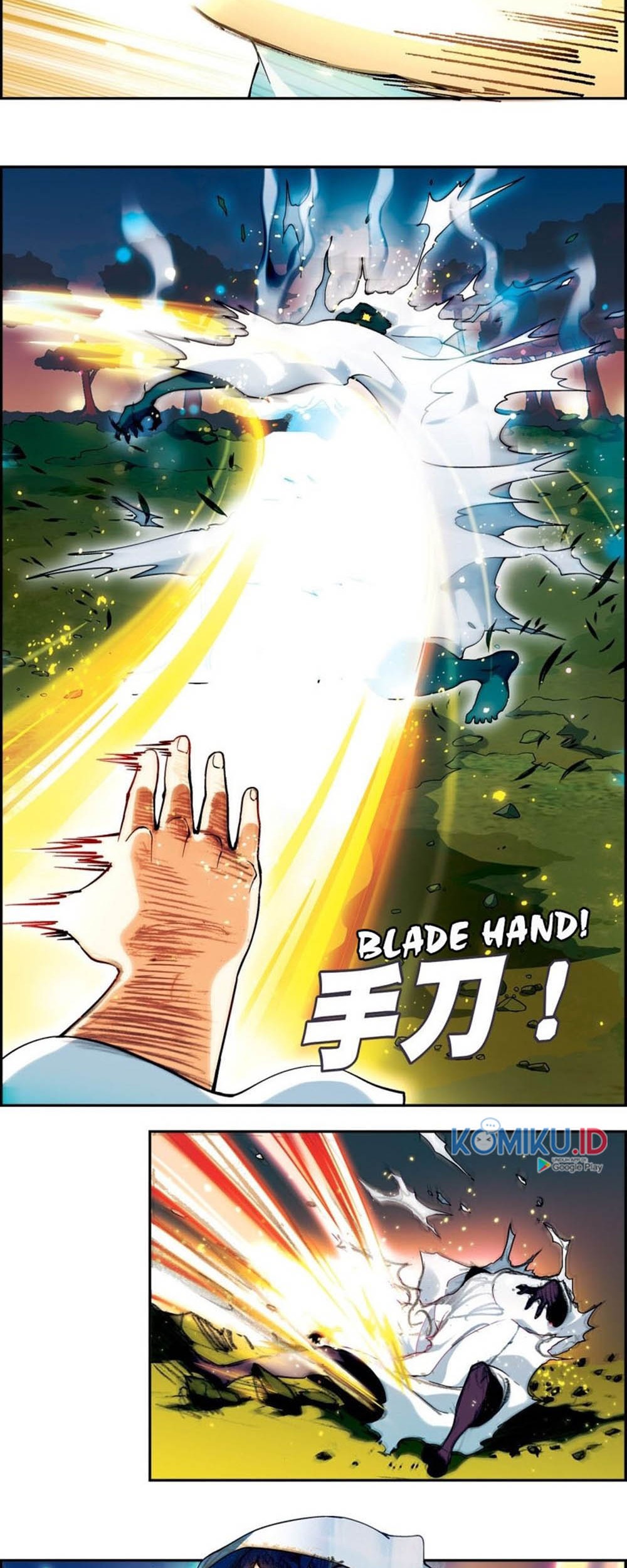 PANLONG 2 Chapter 15 - halaman 5