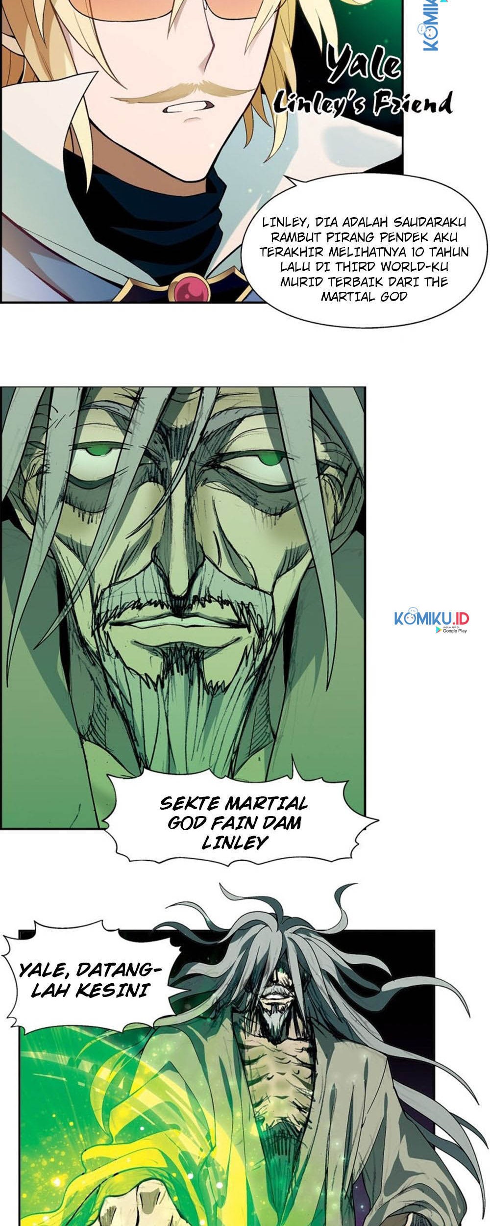 PANLONG 2 Chapter 18 - halaman 3