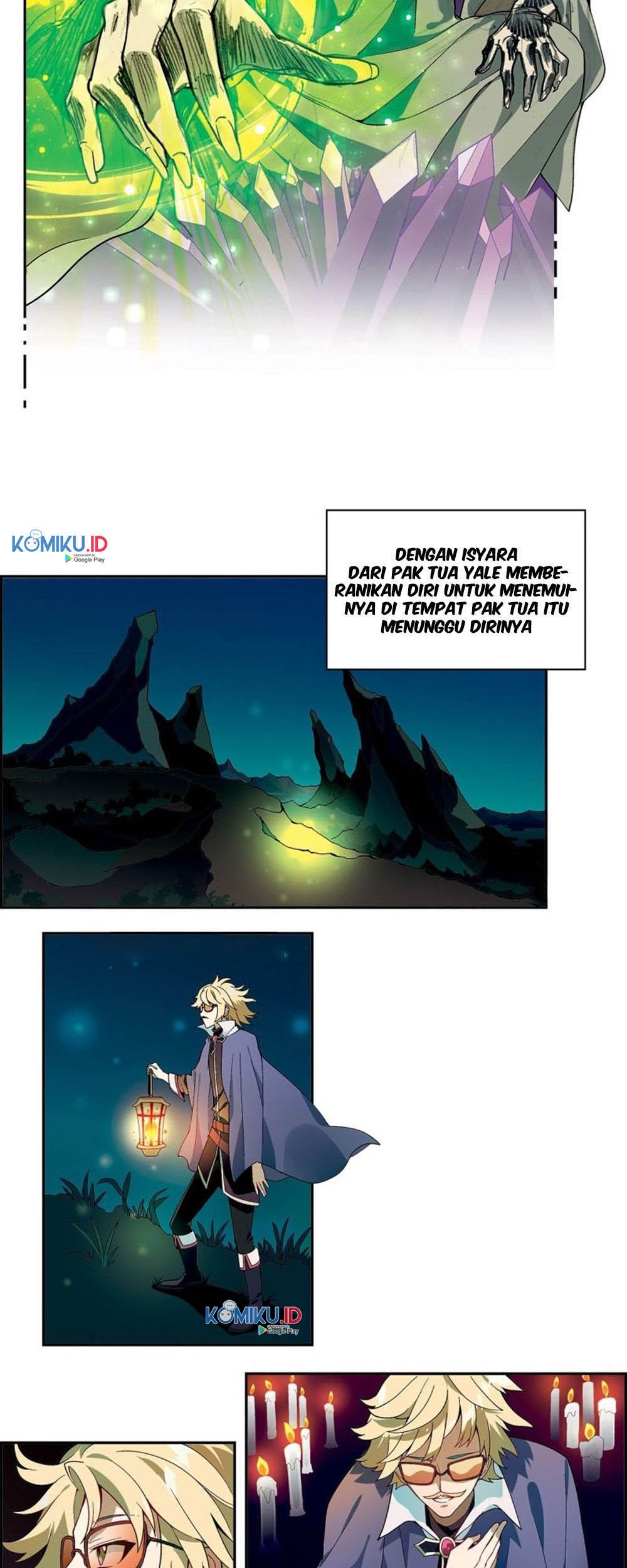 PANLONG 2 Chapter 18 - halaman 4