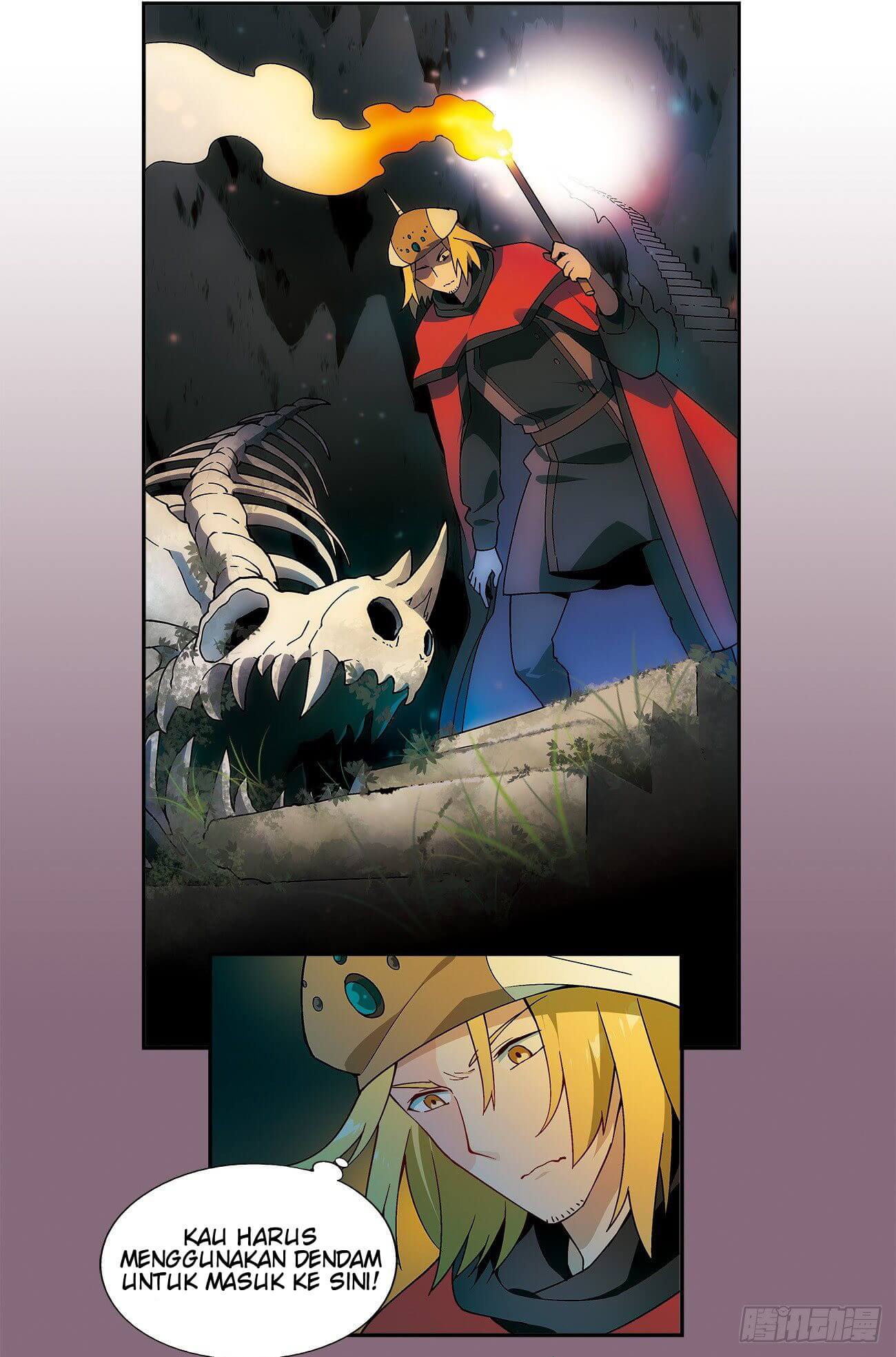 PANLONG 2 Chapter 2 - halaman 6