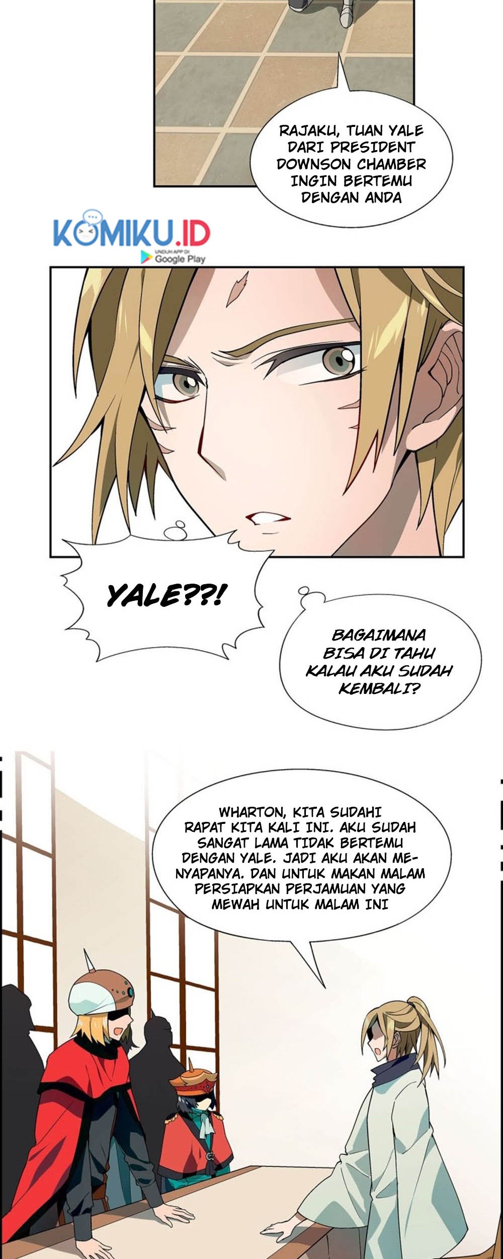 PANLONG 2 Chapter 20 - halaman 4