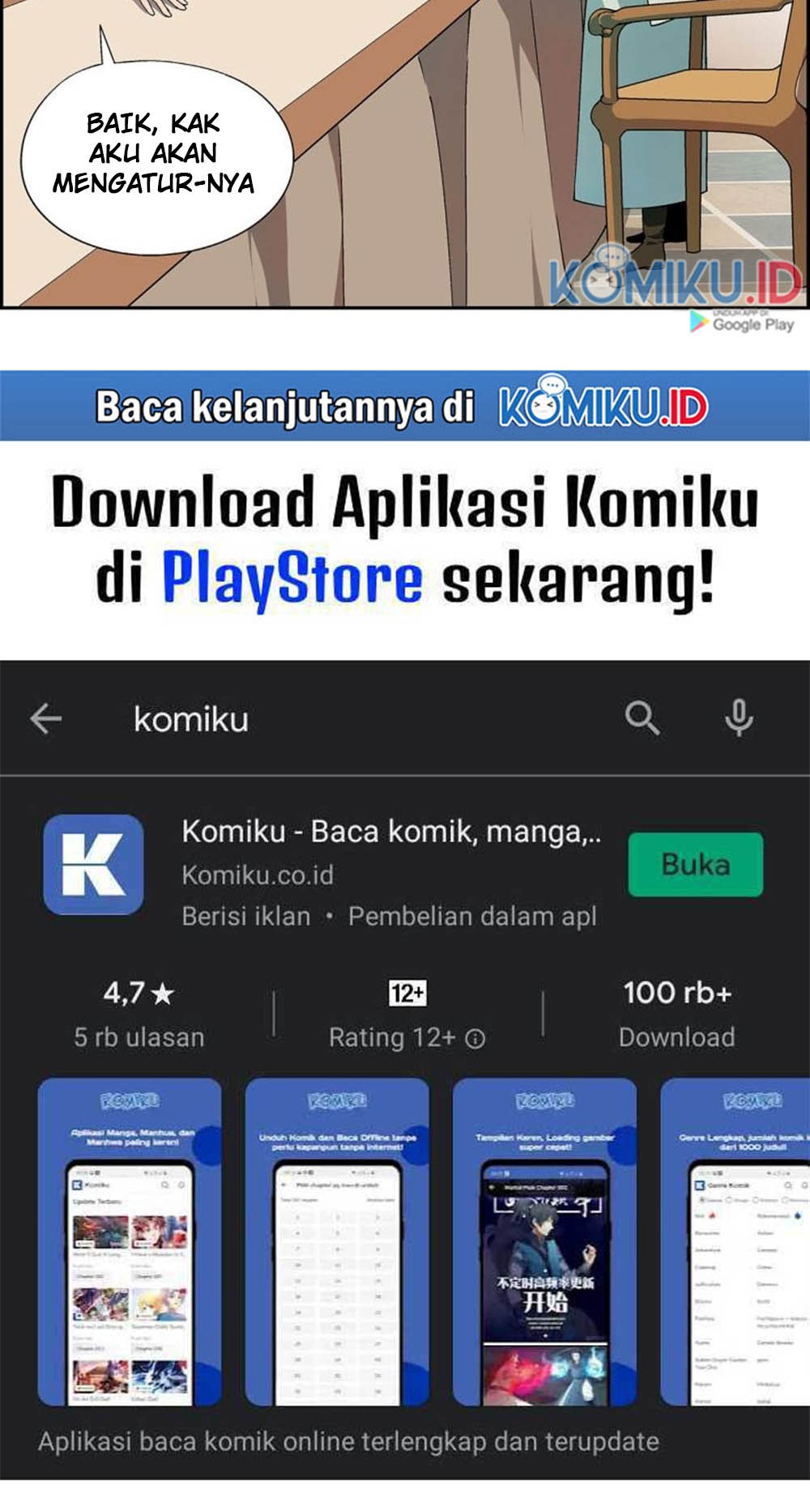 PANLONG 2 Chapter 20 - halaman 5