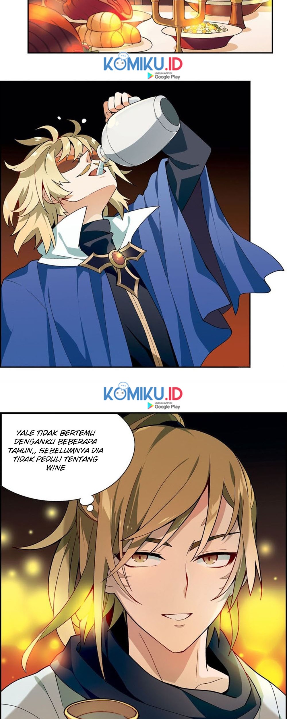 PANLONG 2 Chapter 21 - halaman 2