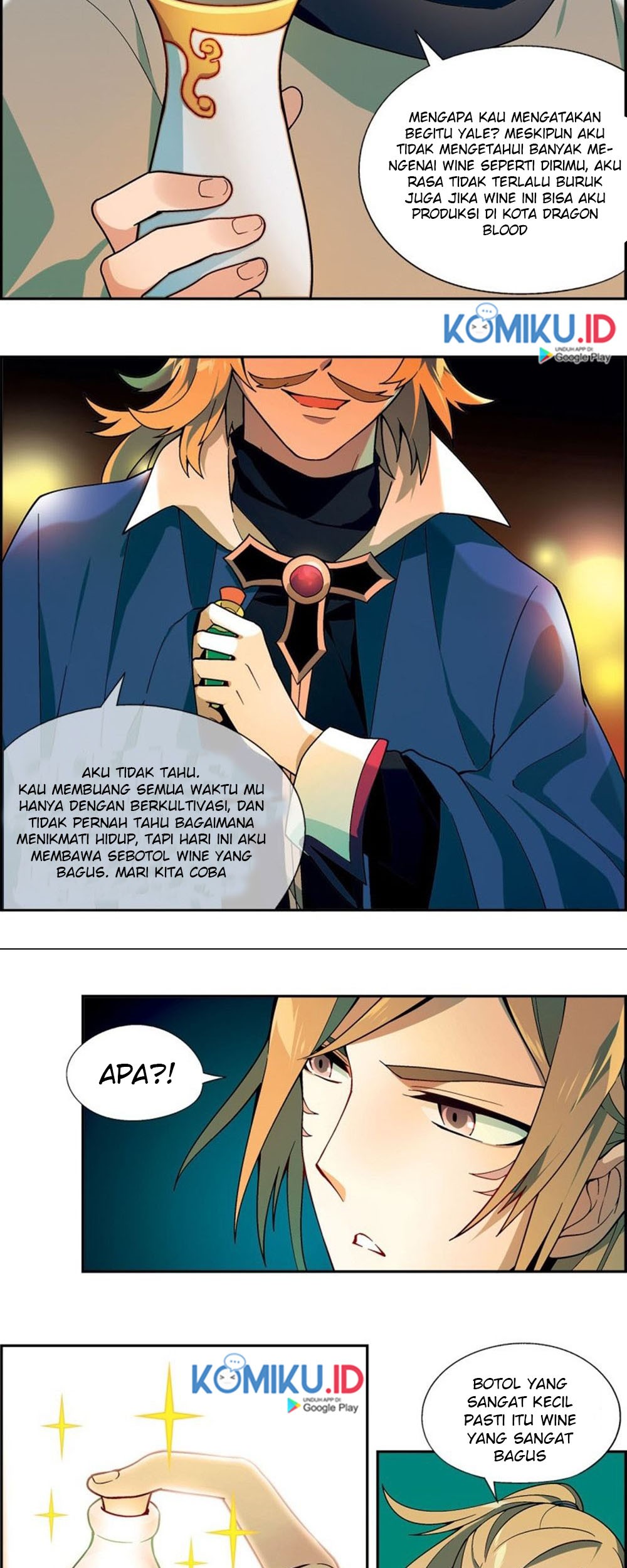 PANLONG 2 Chapter 21 - halaman 3