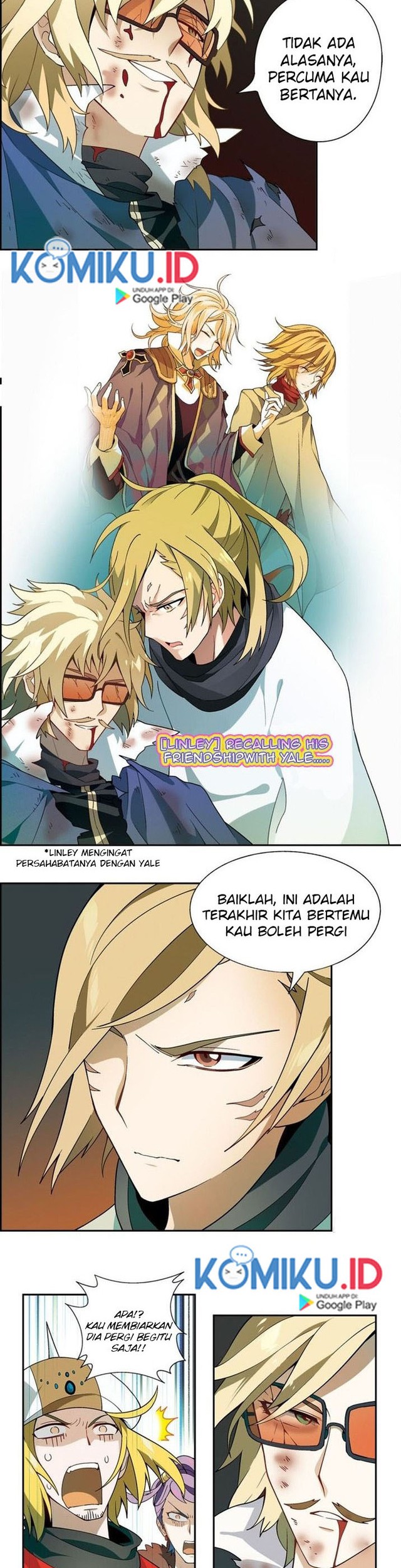 PANLONG 2 Chapter 26 - halaman 2