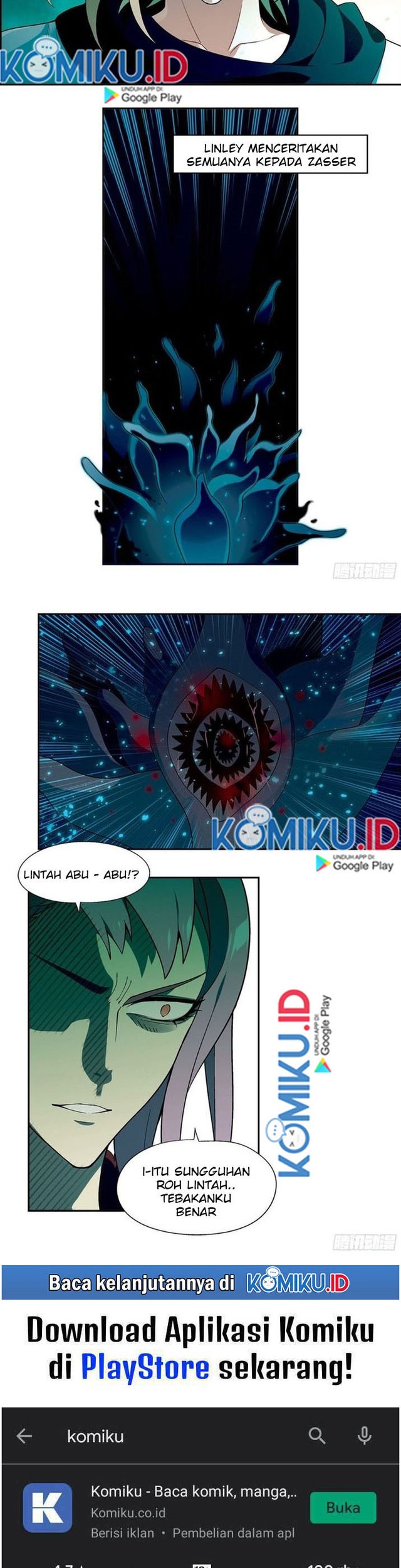 PANLONG 2 Chapter 27 - halaman 3