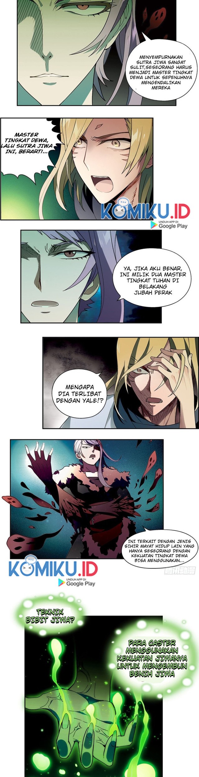 PANLONG 2 Chapter 28 - halaman 2