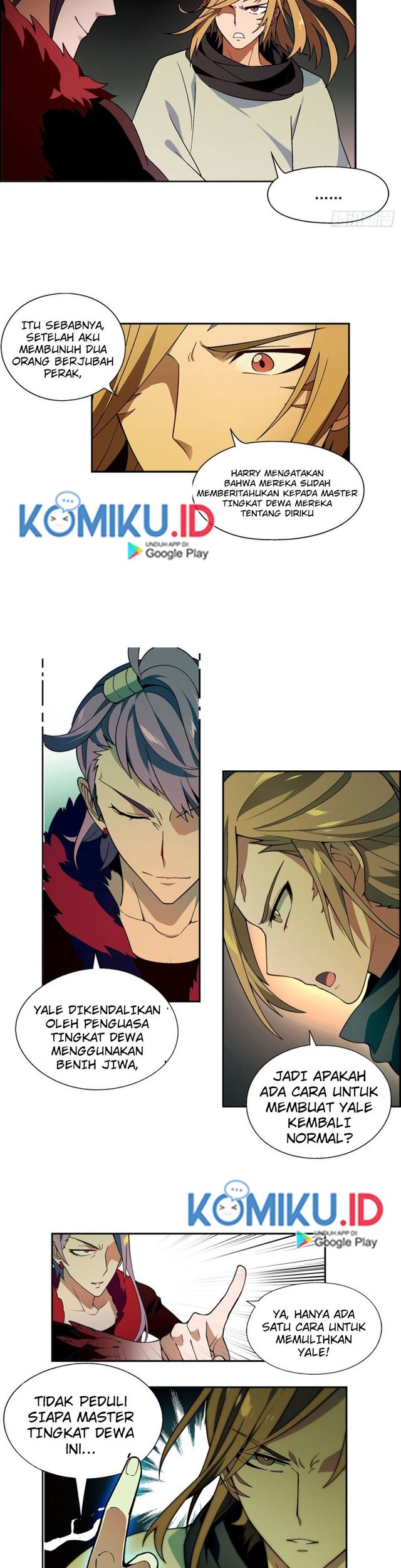 PANLONG 2 Chapter 29 - halaman 2