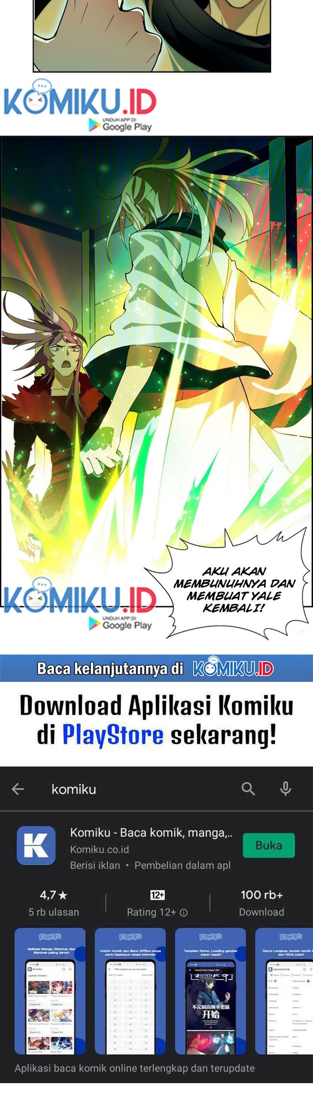 PANLONG 2 Chapter 29 - halaman 3