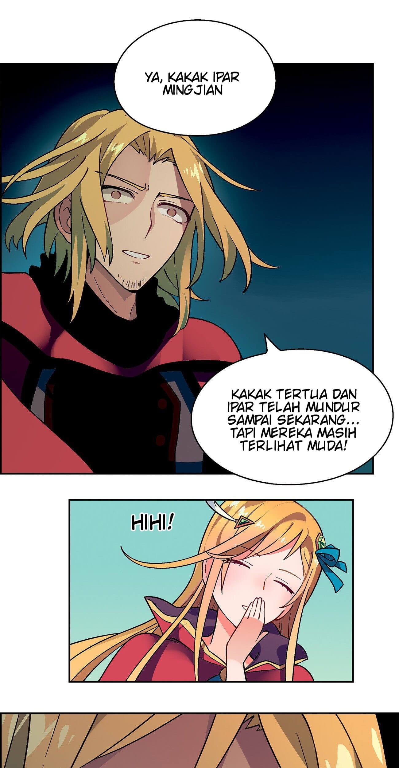 PANLONG 2 Chapter 3 - halaman 4