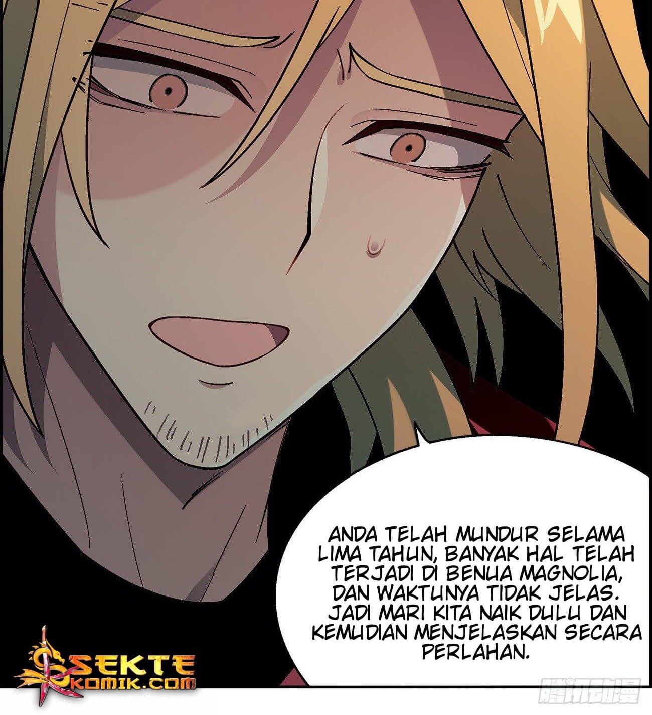 PANLONG 2 Chapter 3 - halaman 5