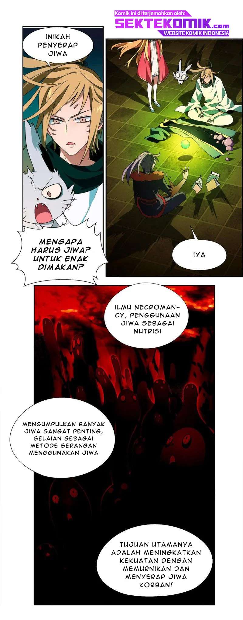 PANLONG 2 Chapter 31 - halaman 3