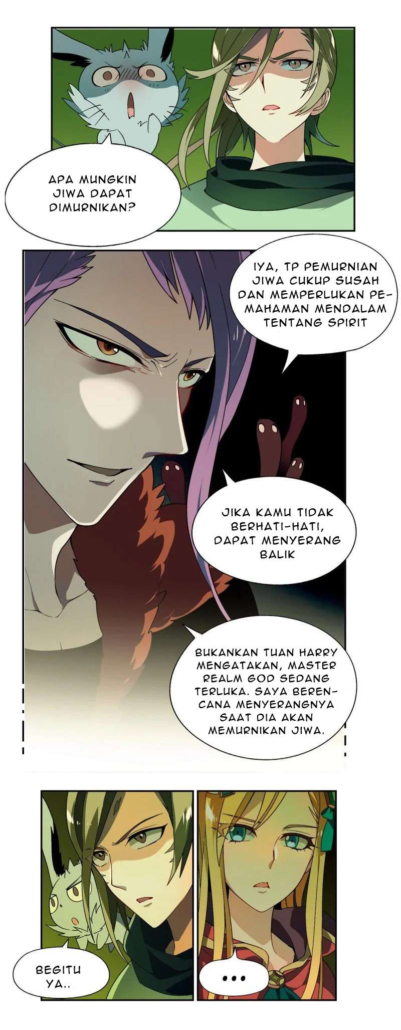 PANLONG 2 Chapter 31 - halaman 4