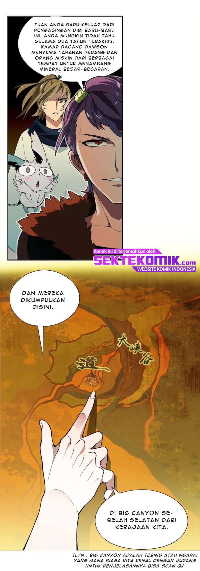 PANLONG 2 Chapter 31 - halaman 7