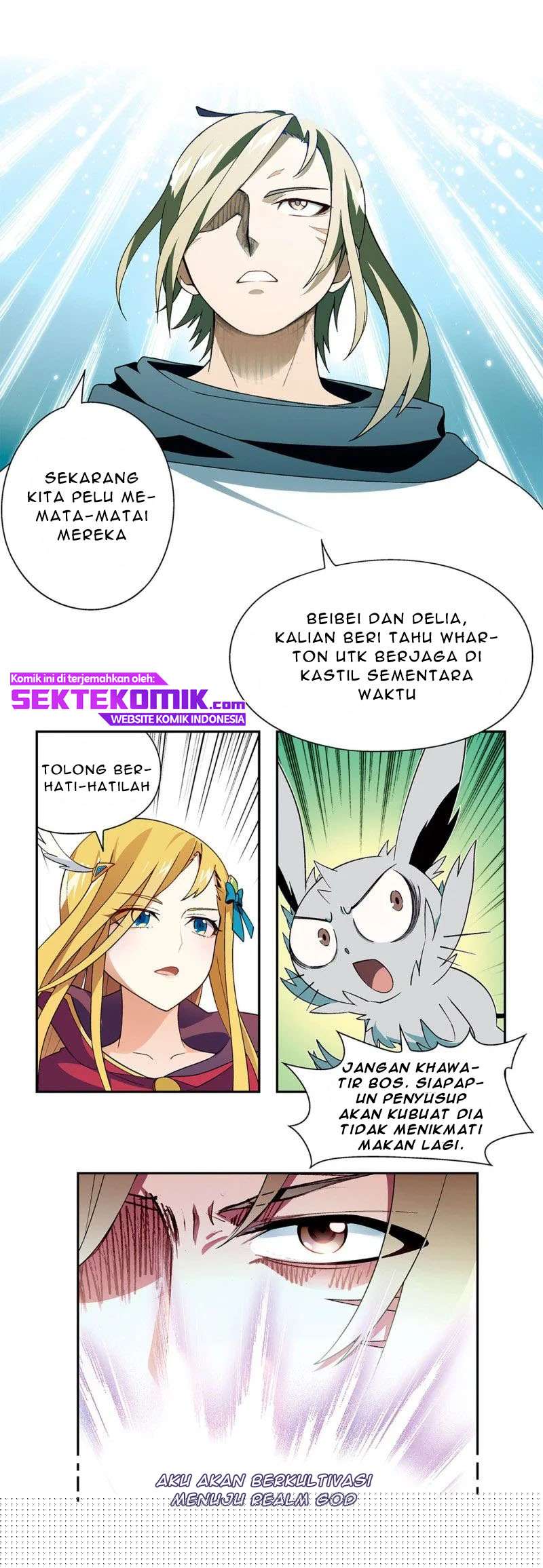 PANLONG 2 Chapter 32 - halaman 3