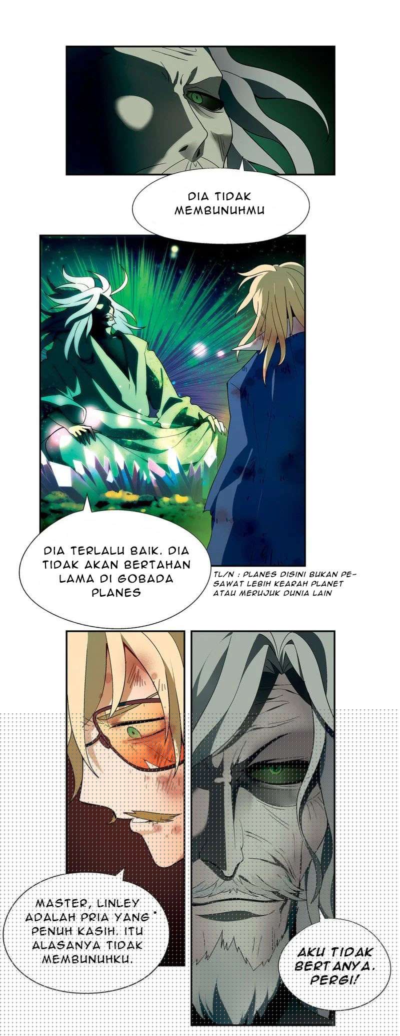 PANLONG 2 Chapter 32 - halaman 7