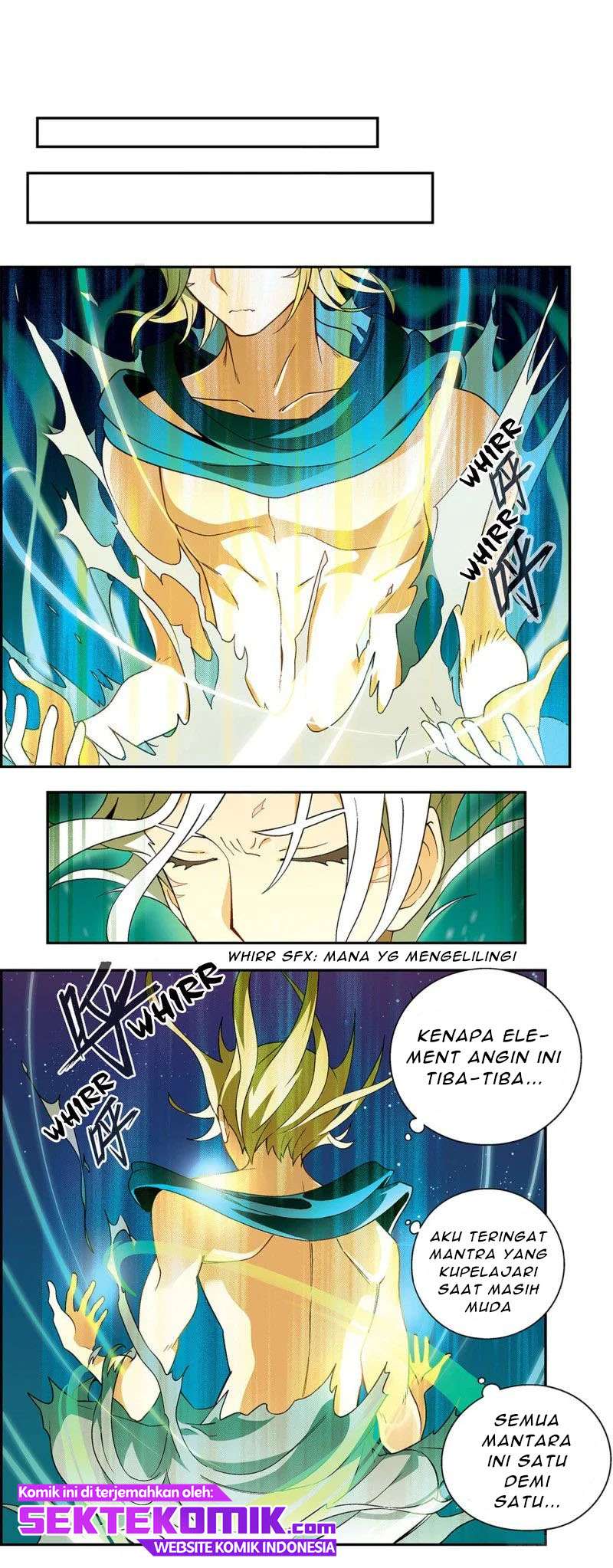 PANLONG 2 Chapter 33 - halaman 2