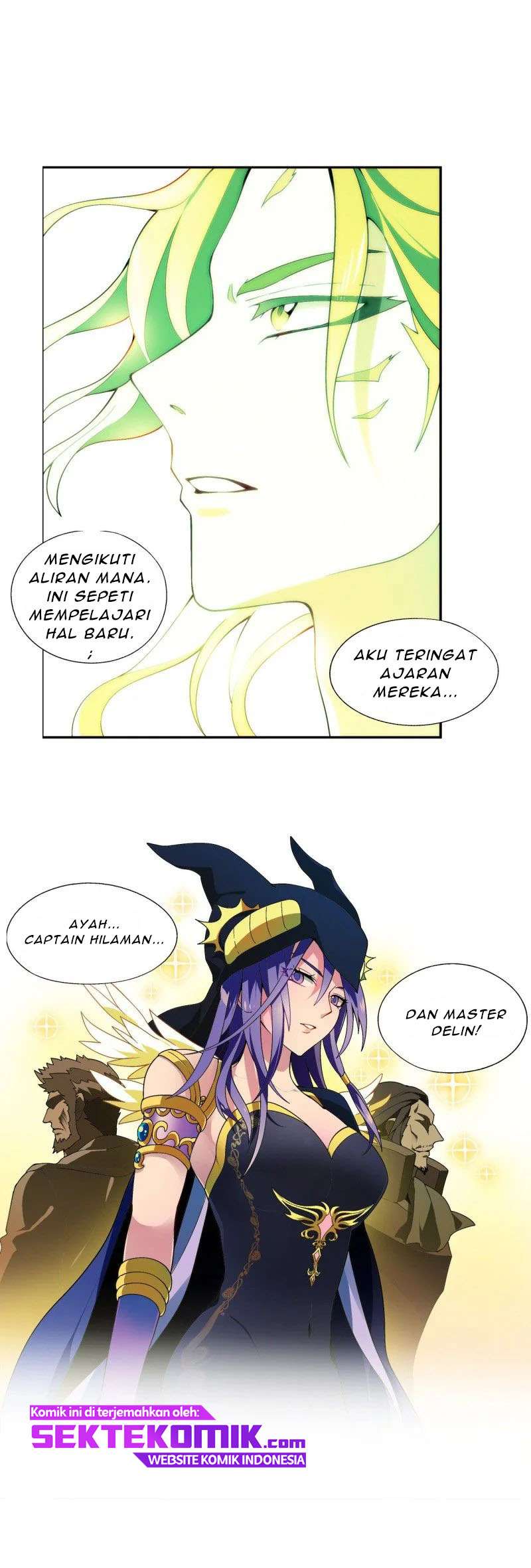 PANLONG 2 Chapter 33 - halaman 3
