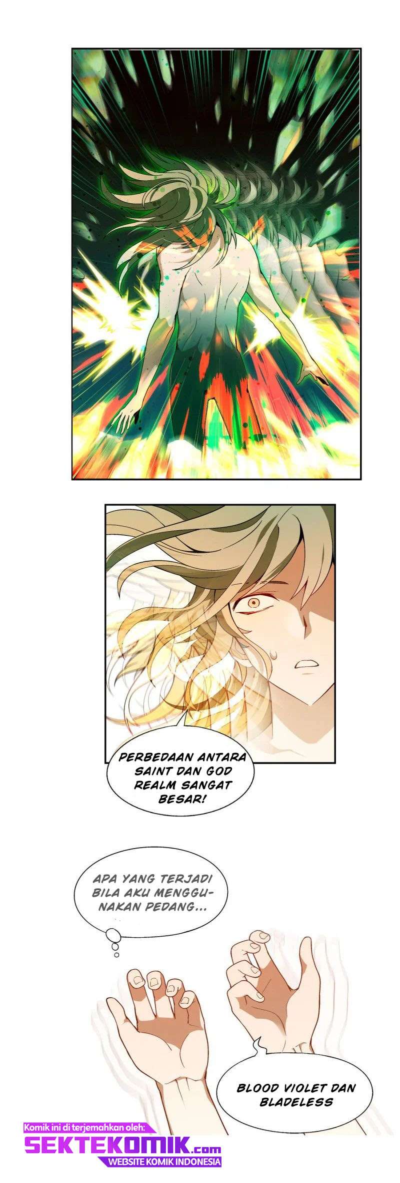 PANLONG 2 Chapter 34 - halaman 8