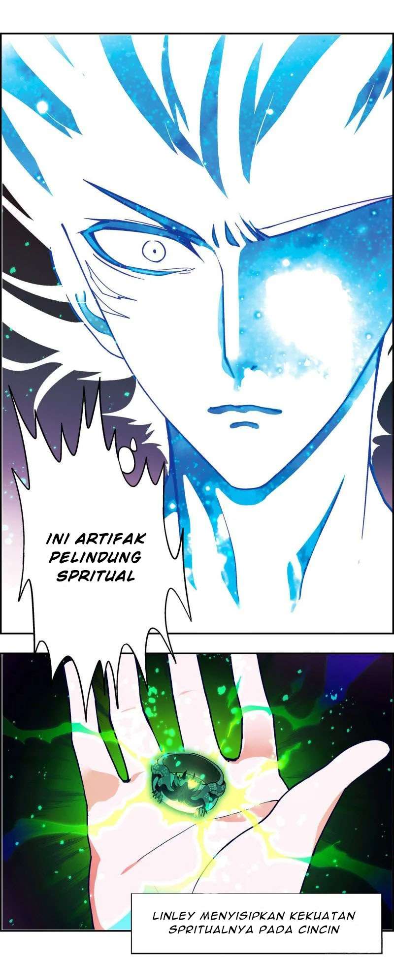 PANLONG 2 Chapter 35 - halaman 7