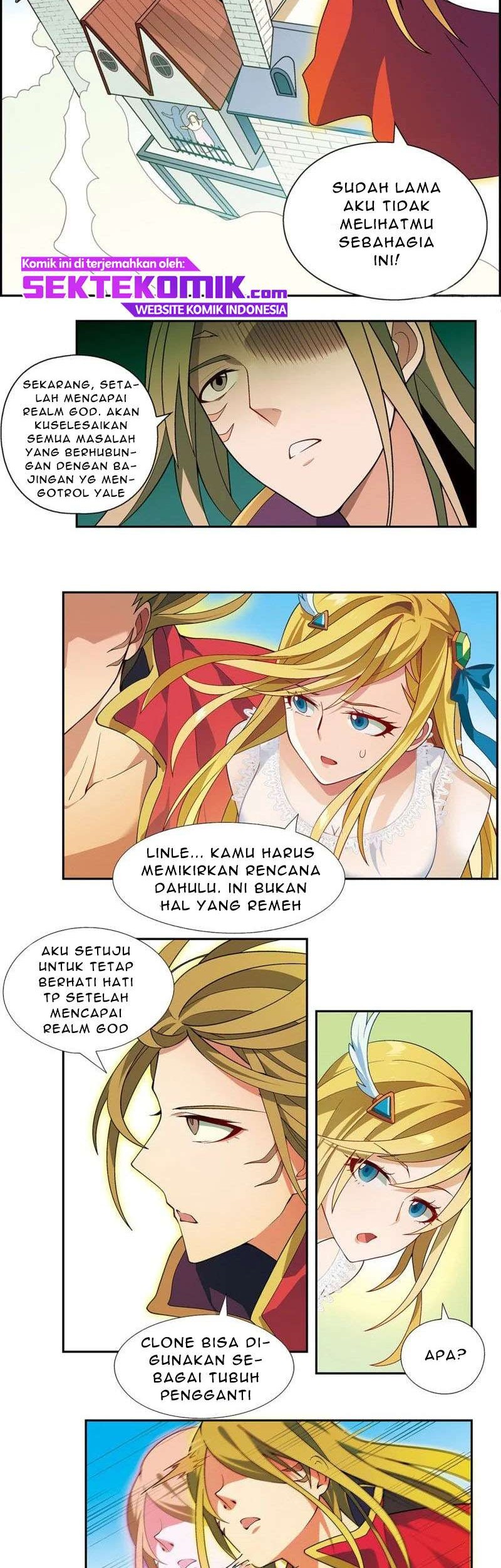 PANLONG 2 Chapter 37 - halaman 5