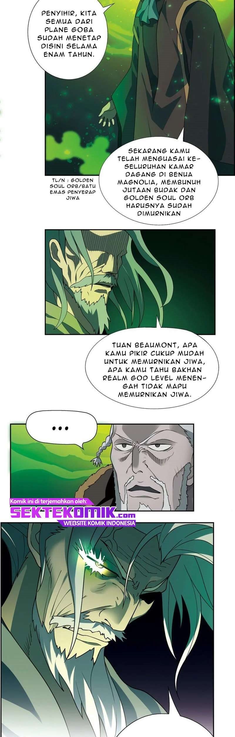 PANLONG 2 Chapter 39 - halaman 5
