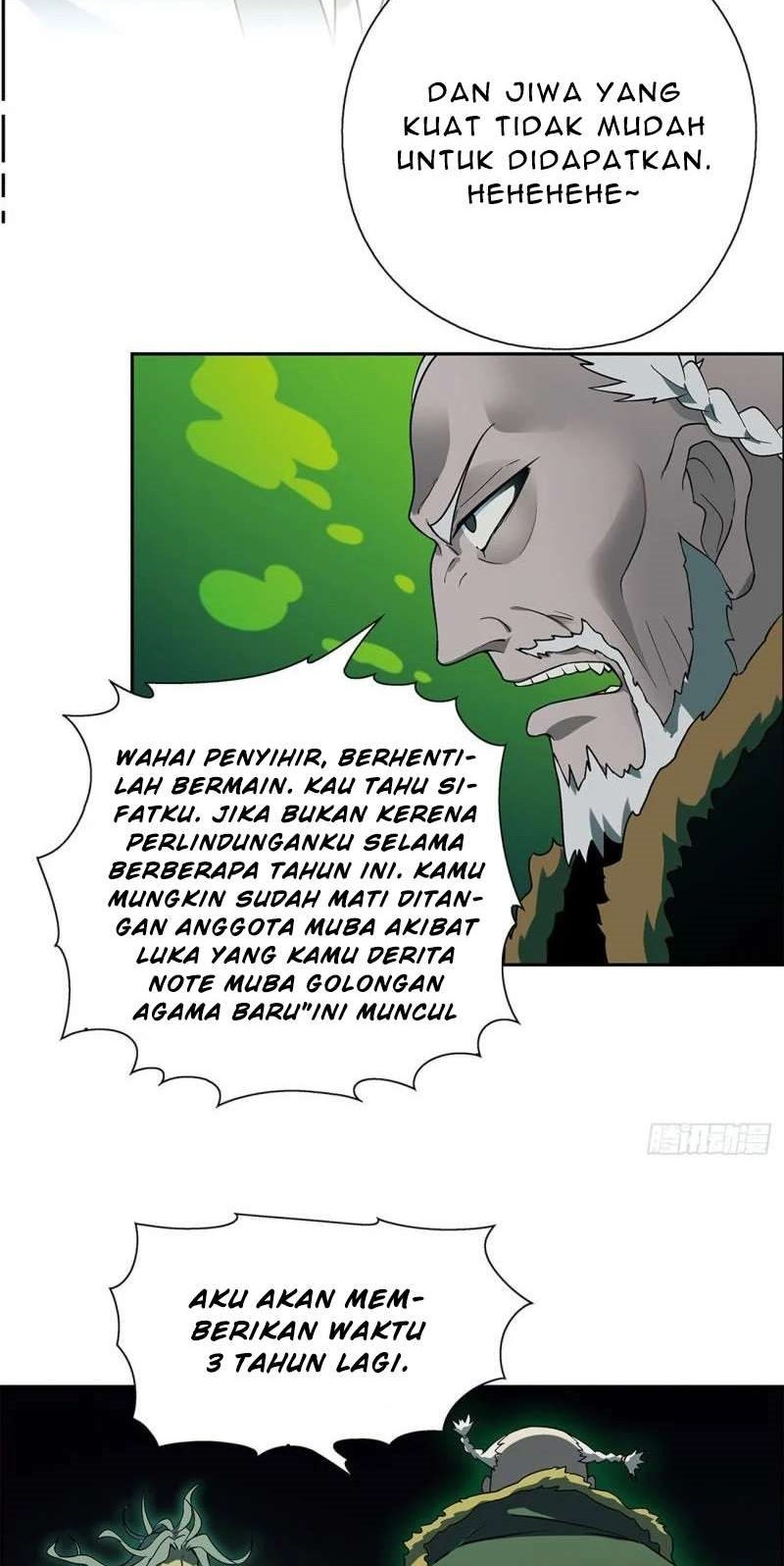 PANLONG 2 Chapter 39 - halaman 6