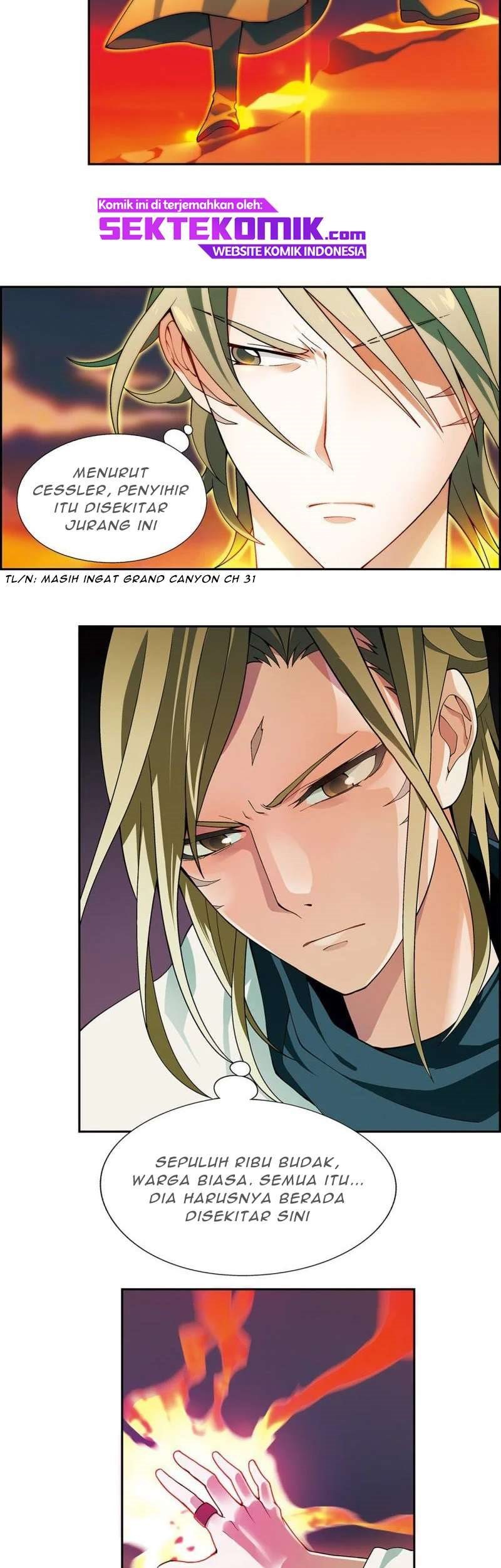 PANLONG 2 Chapter 40 - halaman 5