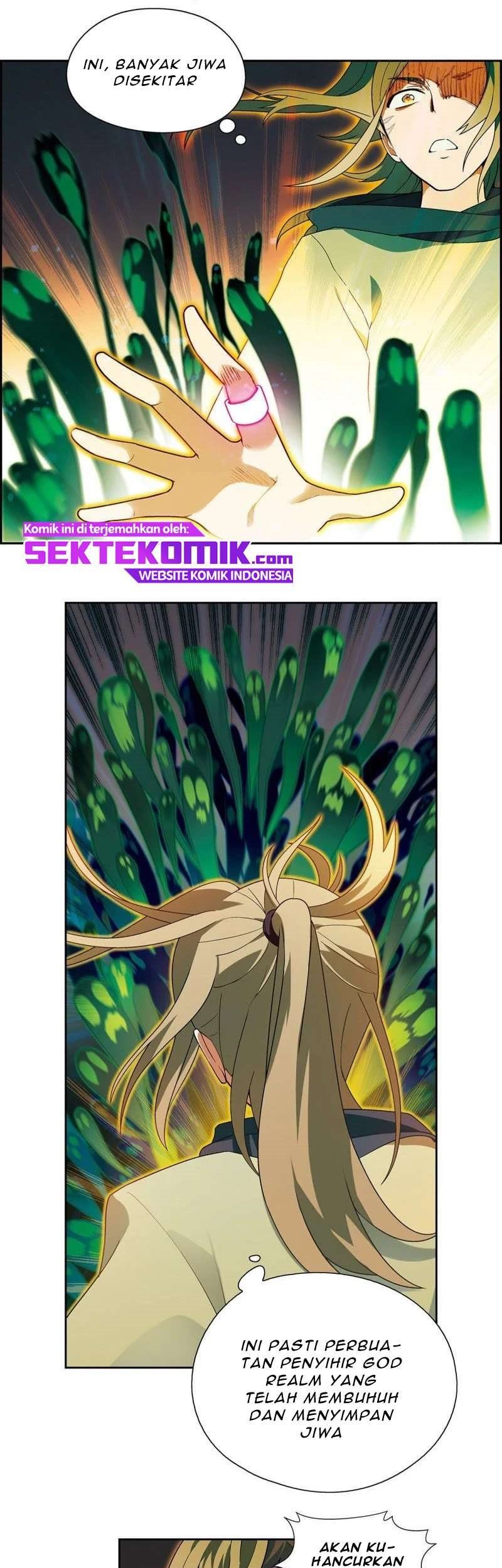 PANLONG 2 Chapter 41 - halaman 3