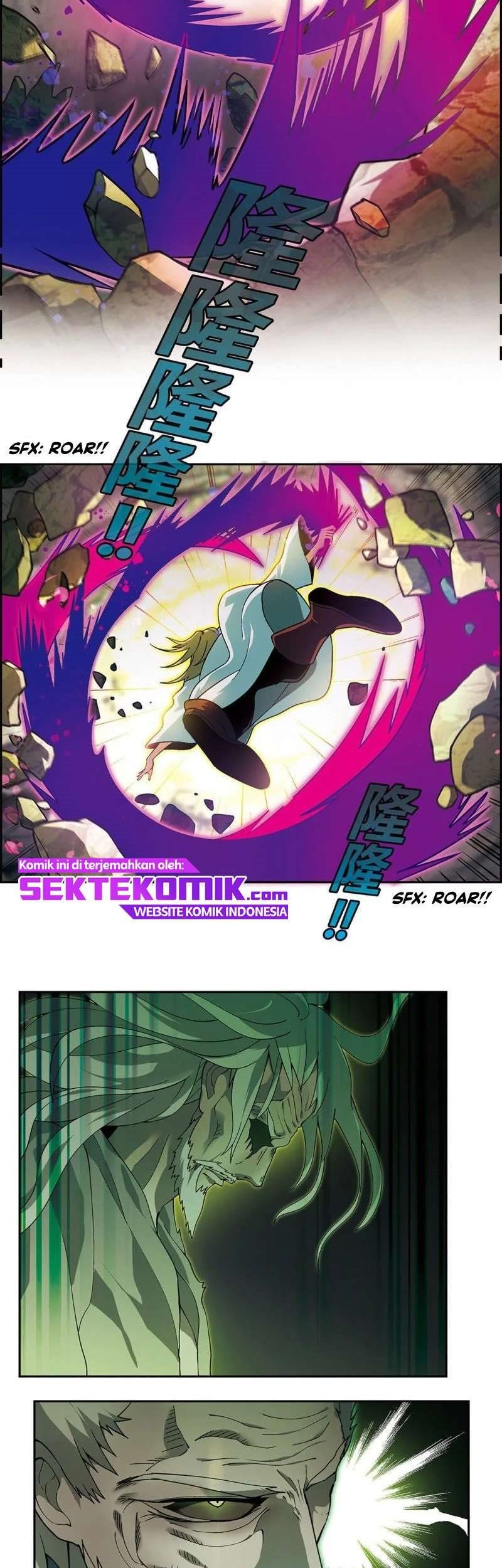 PANLONG 2 Chapter 41 - halaman 7