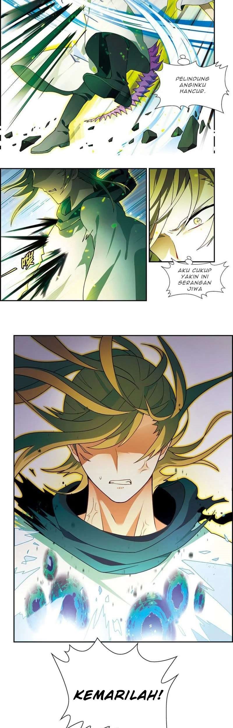 PANLONG 2 Chapter 43 - halaman 5
