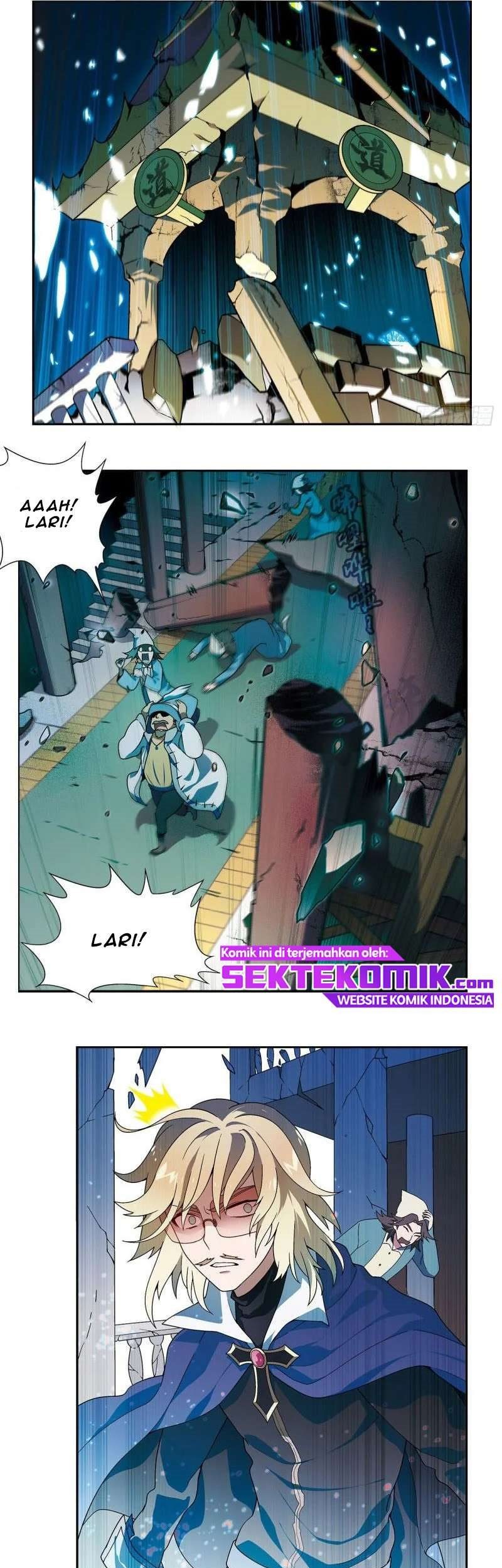 PANLONG 2 Chapter 45 - halaman 7