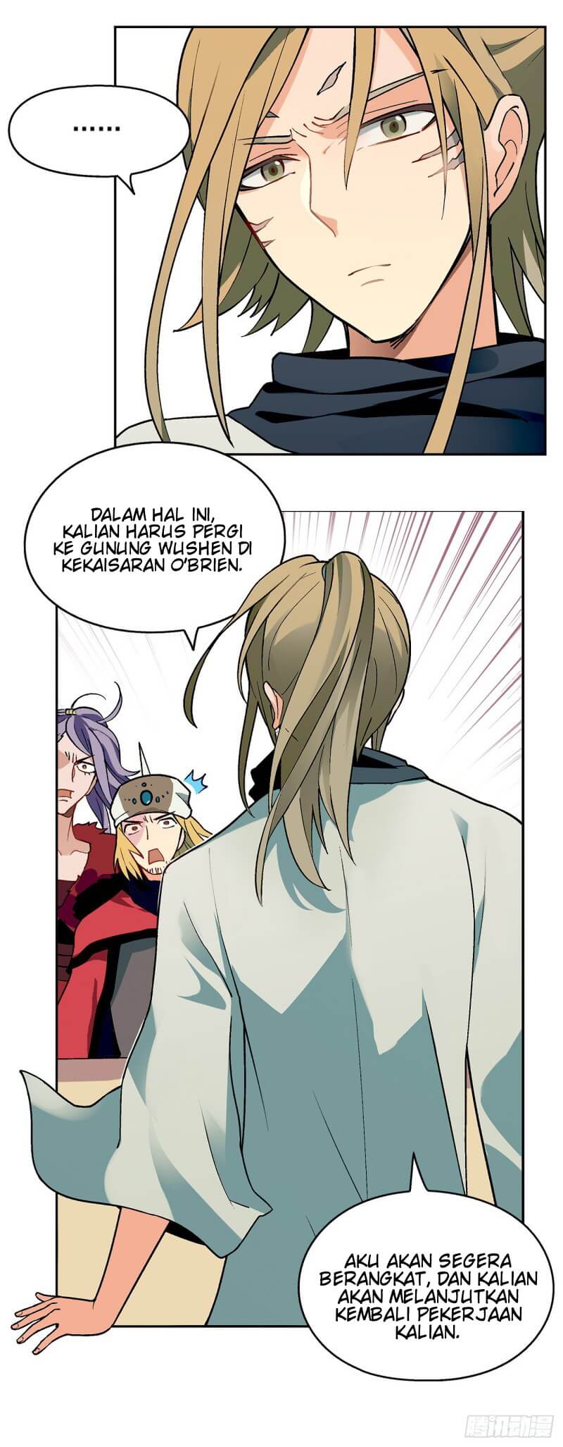 PANLONG 2 Chapter 5 - halaman 6