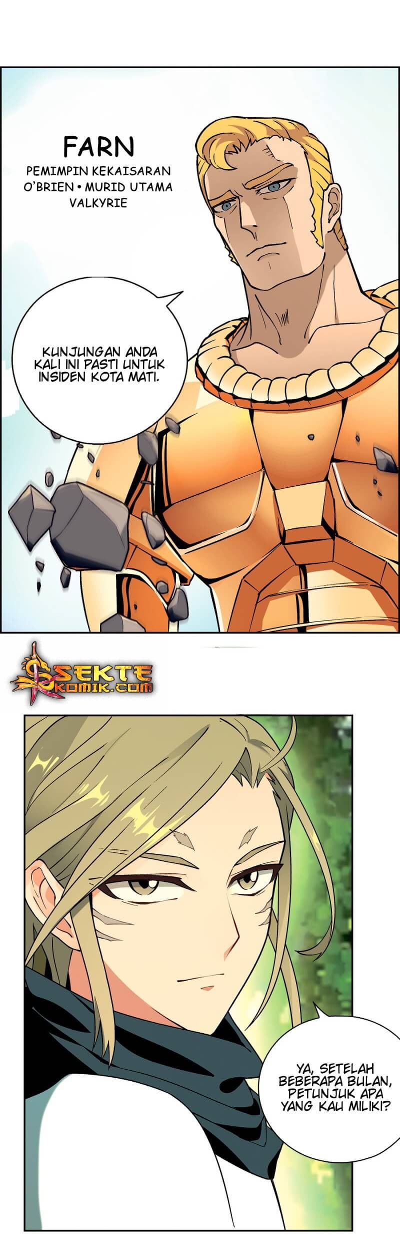 PANLONG 2 Chapter 8 - halaman 2