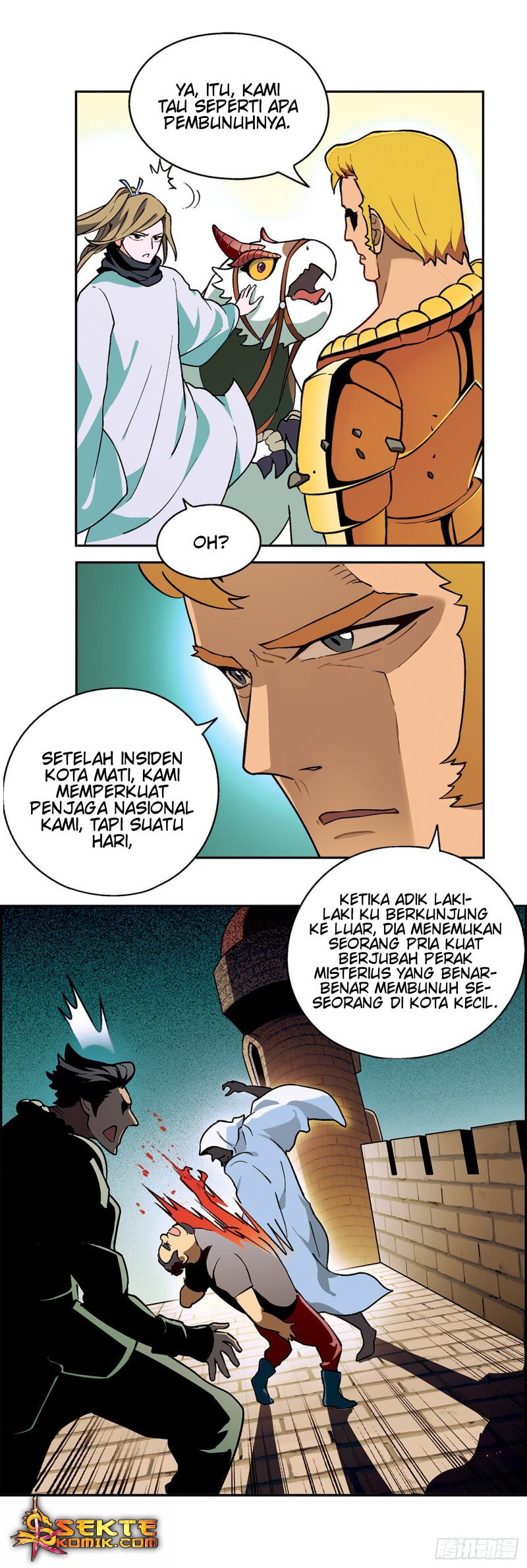 PANLONG 2 Chapter 8 - halaman 4