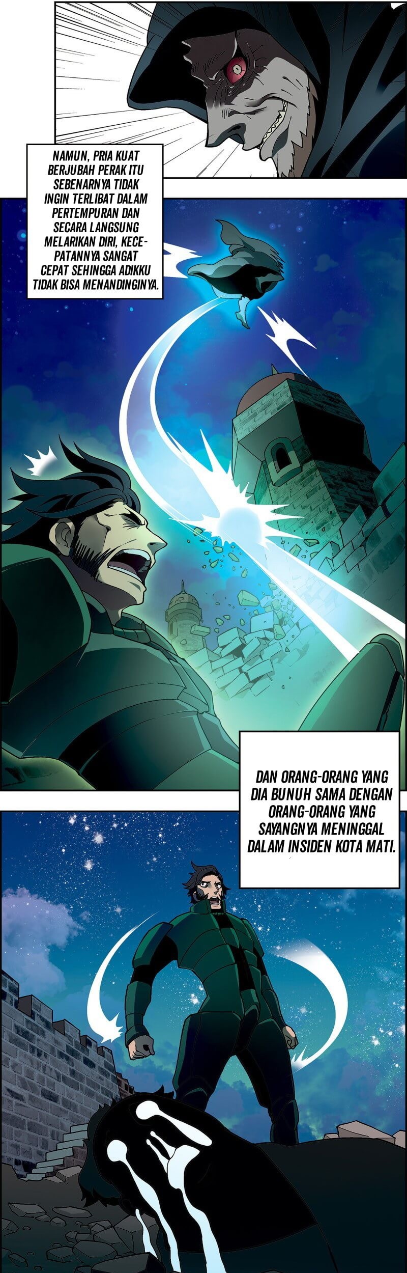 PANLONG 2 Chapter 8 - halaman 6
