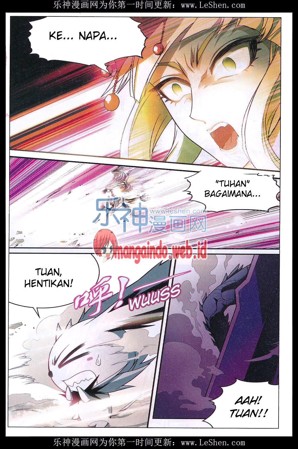 Panlong Chapter 135 - halaman 13
