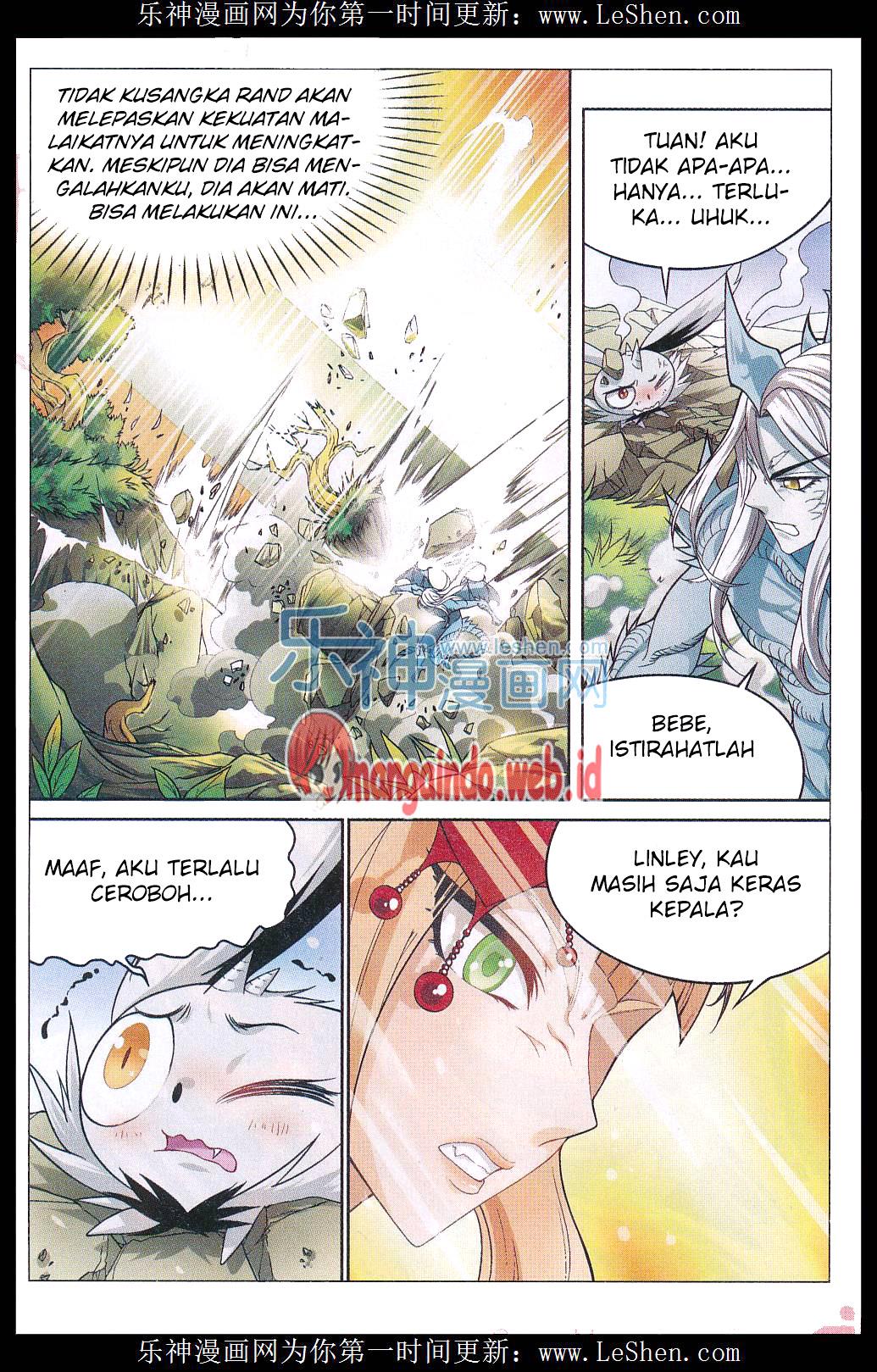Panlong Chapter 135 - halaman 6
