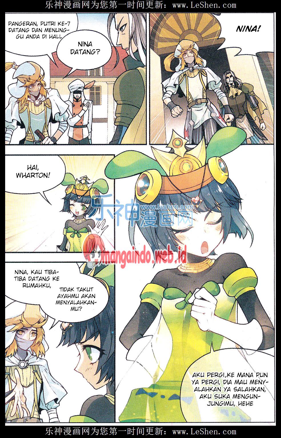 Panlong Chapter 136 - halaman 13