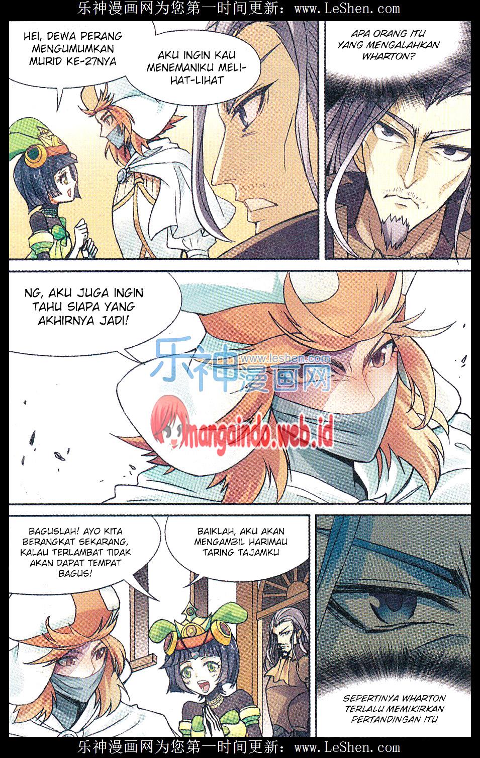 Panlong Chapter 136 - halaman 14