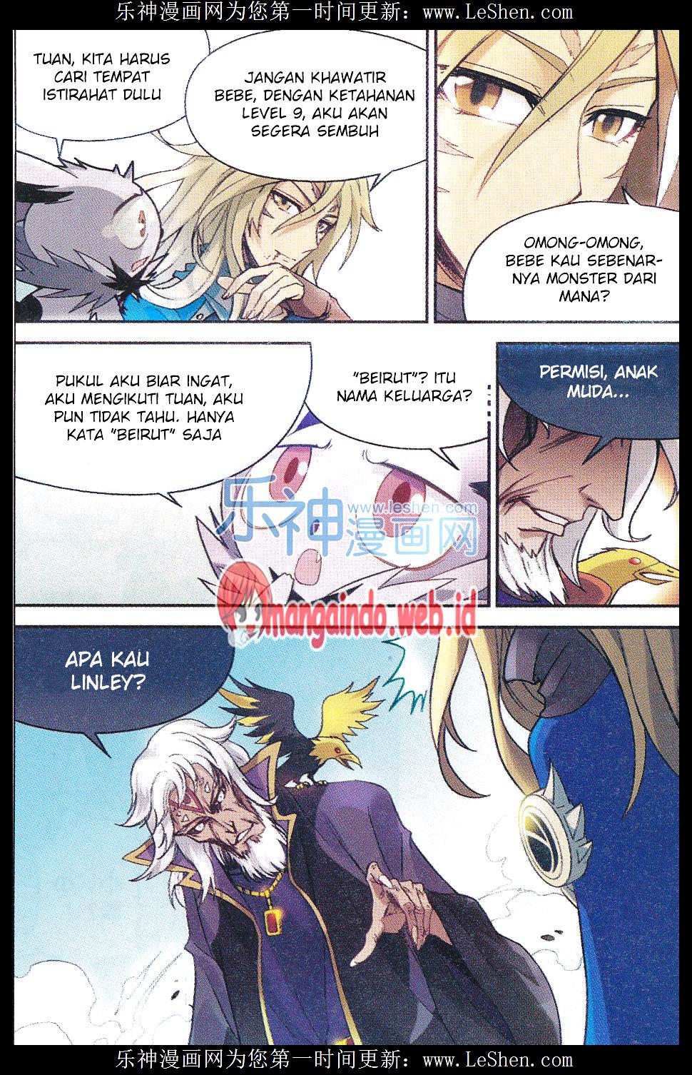 Panlong Chapter 136 - halaman 6
