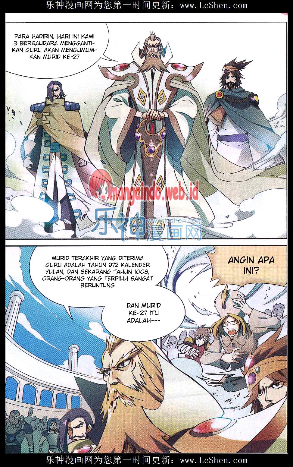 Panlong Chapter 137 - halaman 4