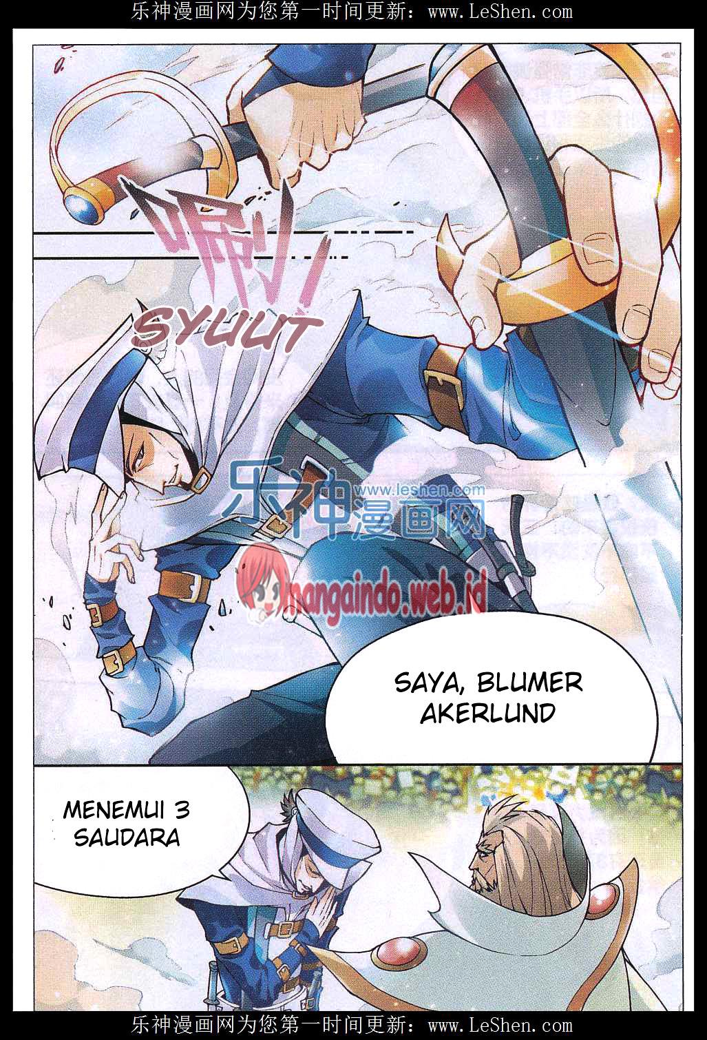 Panlong Chapter 137 - halaman 5