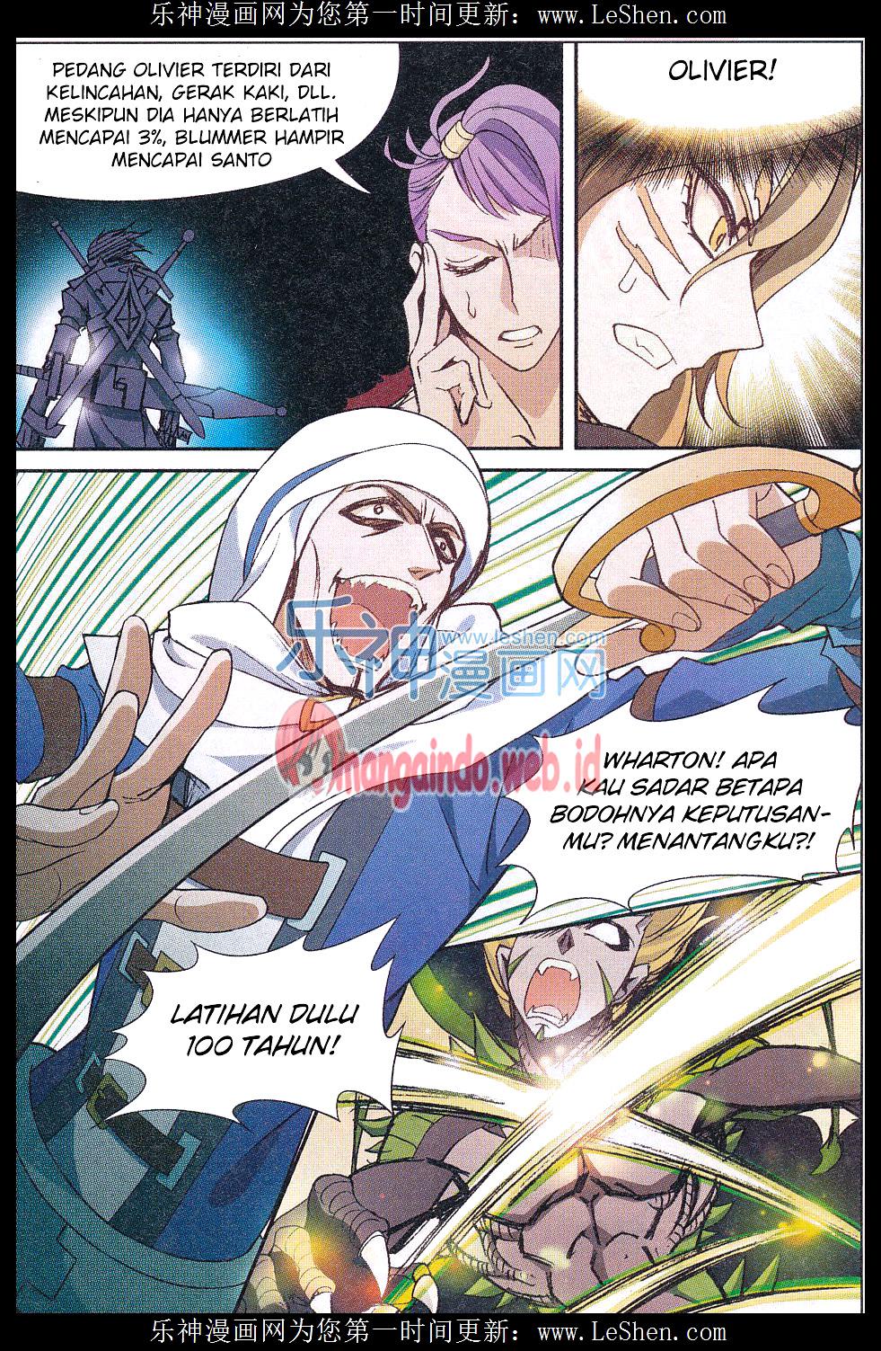 Panlong Chapter 139 - halaman 15