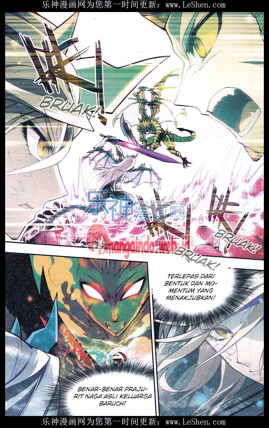Panlong Chapter 139 - halaman 5