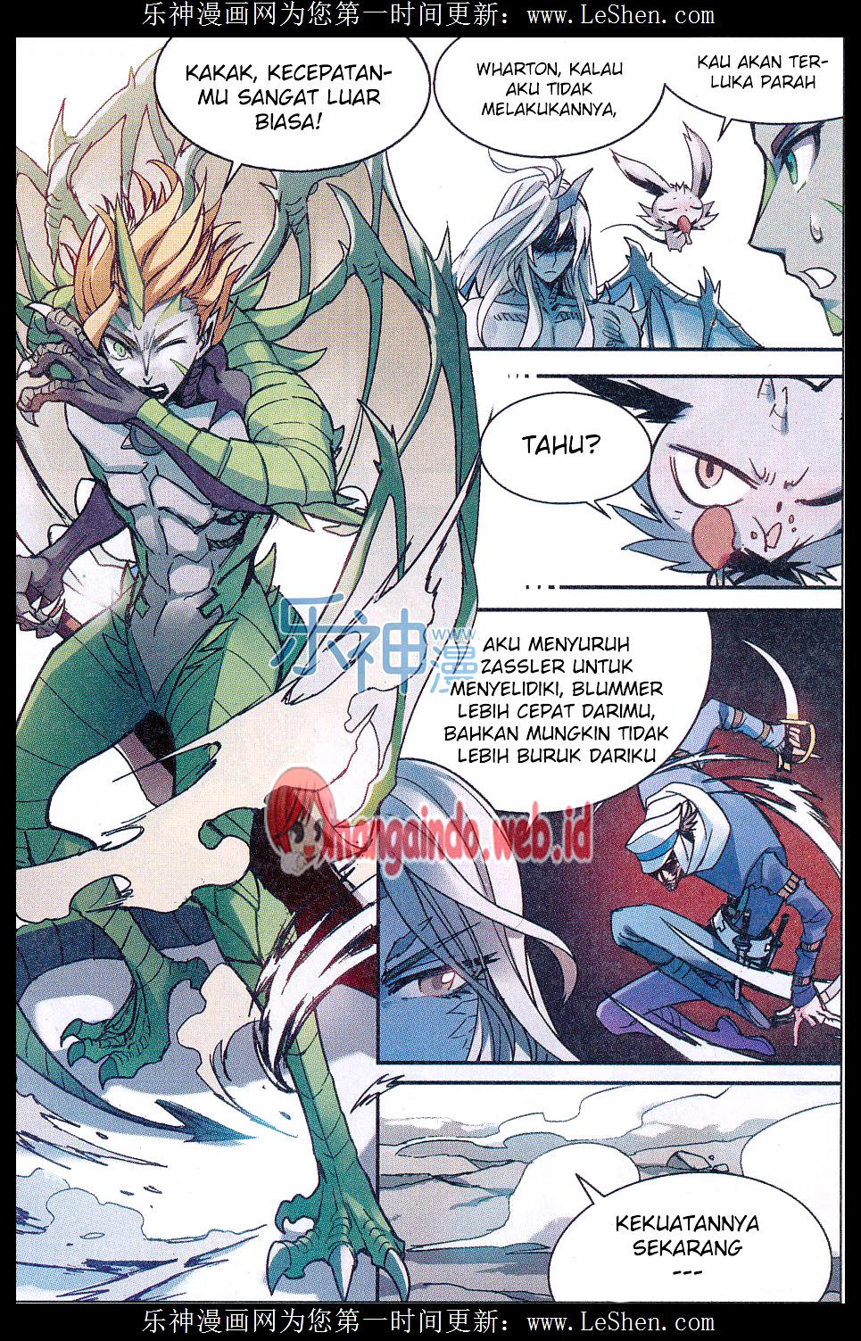 Panlong Chapter 139 - halaman 7