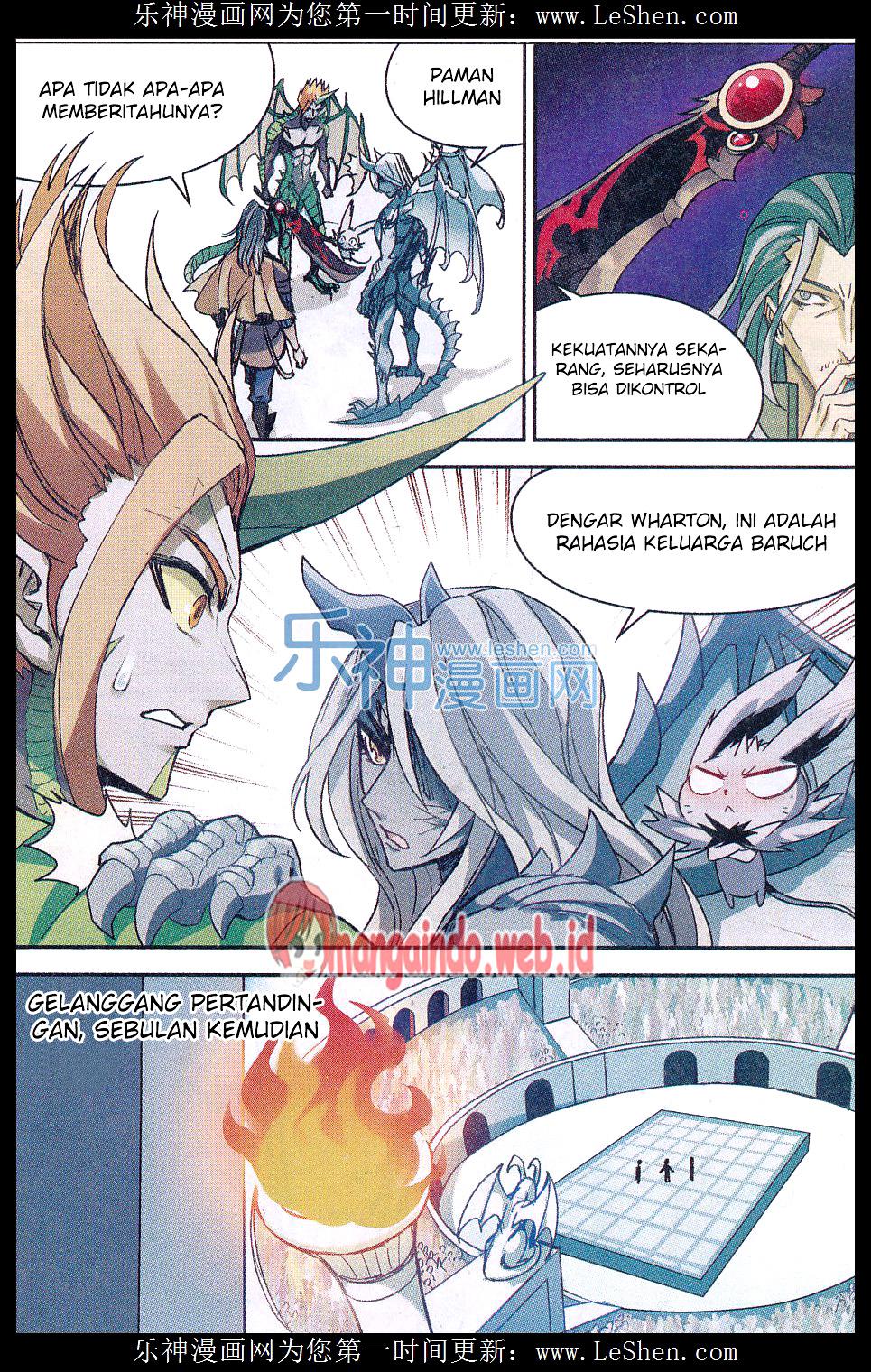 Panlong Chapter 139 - halaman 9