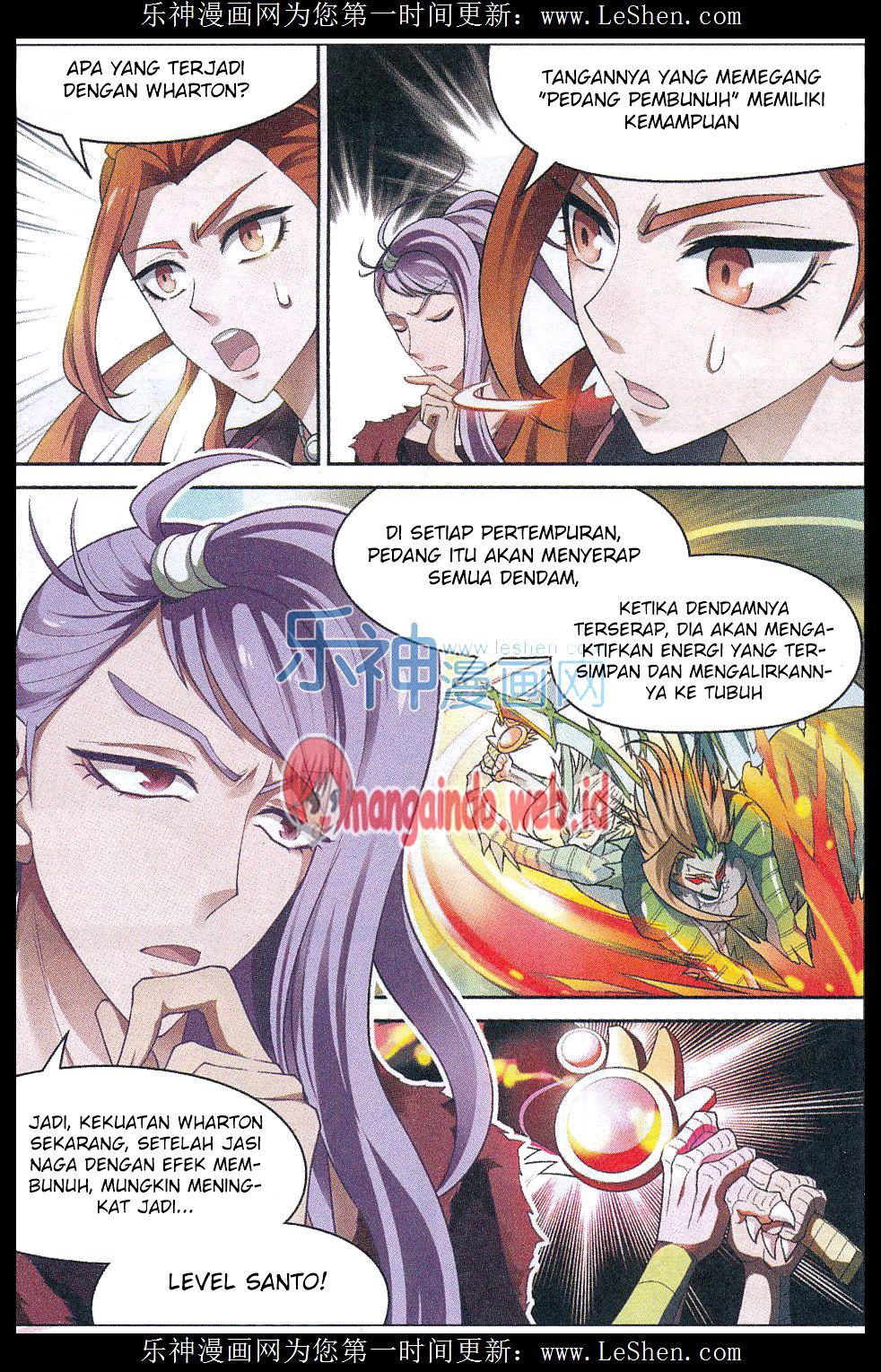 Panlong Chapter 140 - halaman 4