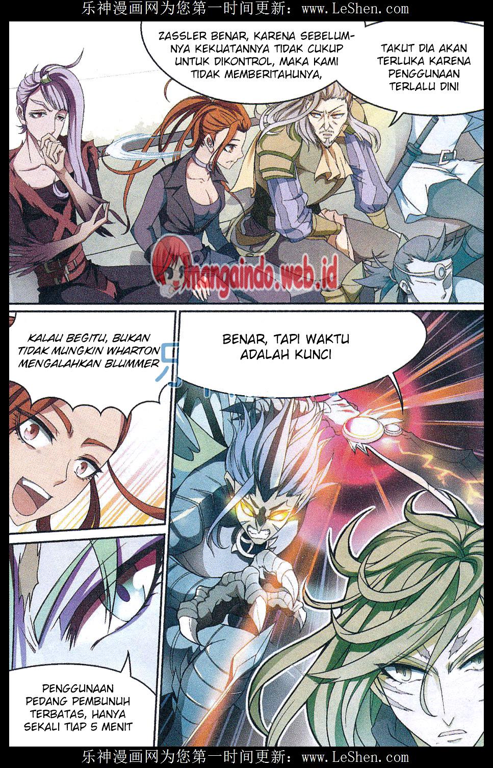 Panlong Chapter 140 - halaman 5